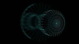 Creating a Geometric Wireframe Effect in Blender and After Effects (Beginner)