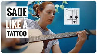 Sade - Like a tattoo ( cover)