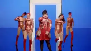 Netta, Lady Gaga Ft Beyonce - Toy Telephone (Taken From The Album: Mash Royale)