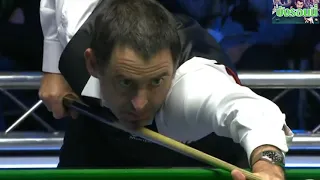 Ronnie vs Jimmy White Champion of Champions 2019  final frame