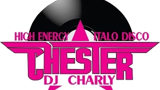 Higk Energy mix italo mix Especial ITALO dj Charly Chester Vol 3