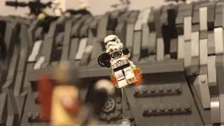 [HUGE] LEGO Star Wars The Battle of Sullust [MOC]