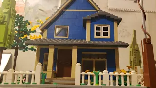 lego hello neighbor search and rescue nicky's house