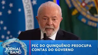 Governo atua para barrar PEC que garante aumento no salário do Judiciário | Jornal da Band