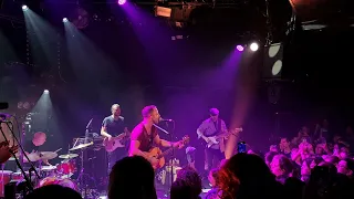James Morrison - You Give Me Something, live at Trabendo, Paris, 21st September 2022