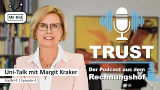 Uni-Talk mit Margit Kraker