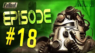 Проходження Fallout 1. Епізод 18. Резиденція Сета та "Зомбі" без почуття гумору.