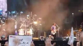 The Black Keys - Lonely Boy - Live @ Rock Werchter 5 juli 2014