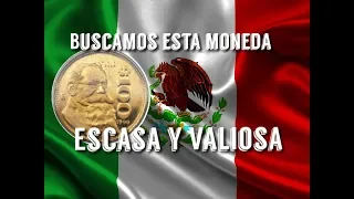 Buscamos Esta Moneda / Monedas de Mexico / Monedas Mexicanas / Monedas Proof / Mexican Coins