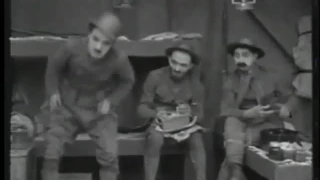 Shoulder Arms (1918) |  Short, Comedy, War