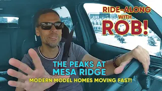BUILDER CLOSEOUT! The Peaks @ Mesa Ridge in Summerlin South. Neighborhood drive through and $ reveal