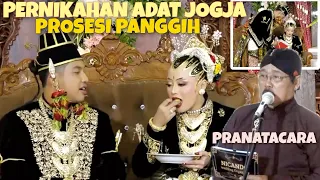 MC Pranatacara Pernikahan Upacara Adat Panggih Jogja