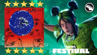 The Cure - Friday I'm In Love | Fortnite Festival [EXPERT GUITAR 100%]