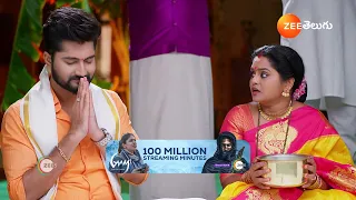 Padamati Sandhyaragam | Ep - 508 | May 2, 2024 | Best Scene 1 | ZEE TELUGU