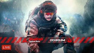 🔴LIVE - DR DISRESPECT - WARZONE - DUO NUKE CHASE