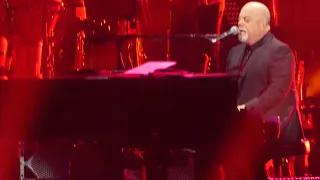 "Layla & Say Goodbye to Hollywood" Billy Joel@Madison Square Garden New York 1/25/20