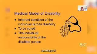 Disability in workplace part 1