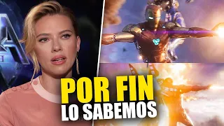 ¡RESPUESTAS! Directores confirman si Black Widow va a regresar en las siguientes películas