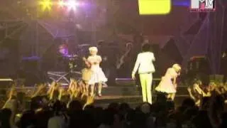 Mika : Grace Kelly@MTV-JAPAN 2007