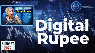 What is a digital rupee? | Digital Rupee rbi | CBDC | Union Budget 2022 | Digital Rupee Explained