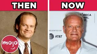 Frasier Cast: Where Are They Now?