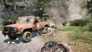 Far Cry 4 How to quickscope with a shotgun