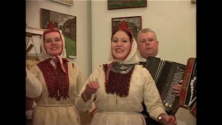 "АРШАШ" ансамбль-"Язуж дене" Урал марий калык муро/"Bouquet" ensemble-"Letters from" Ural folk song.