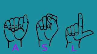 Over the rainbow ASL/PSE tutorial