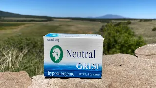 Grisi Neutral bar soap review