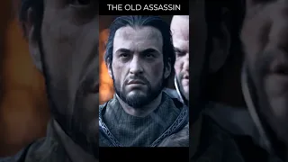 Ezio Auditore, the Old Assassin #short #shorts #viral #assassinscreed