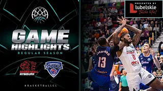 ERA Nymburk v Igokea m:tel | Week 9 | Highlights - Basketball Champions League 2022/23