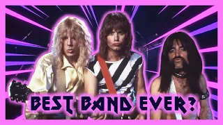 ‘THIS IS SPINAL TAP (1984)’ – The GREATEST (Fictional) Heavy Metal Band of All Time?