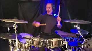 BILLY JOEL ◇  BIG SHOT Drum Cover by Jay Klein