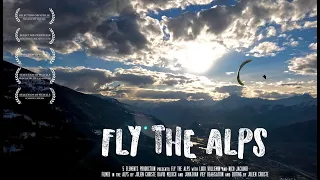 Fly The Alps   Official Movie   HD
