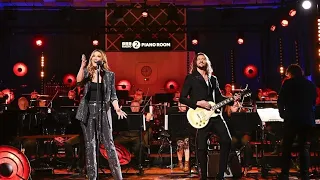 Delta Goodrem - Hearts On The Run (BBC Radio 2 Piano Room)