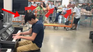 COSTCO PIANO - PIRATES OF THE CARIBBEAN