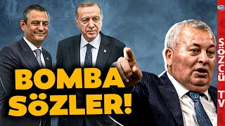 'Recep Abi Değişmez' Cemal Enginyurt'tan Çok Konuşulacak Özgür Özel Sözleri