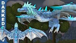 Spore - Winter Wyvern [Dota 2]