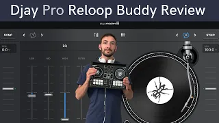 Djay Pro Reloop Buddy Review