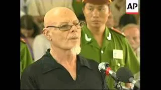 Gary Glitter sentenced to three years on sex charges