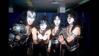 KISS - Love Gun 1984 with Vinnie Vincent