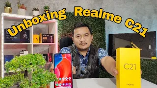Unboxing & Review Realme C21| Water Resistant Test | Camera Test | Gamming Test.