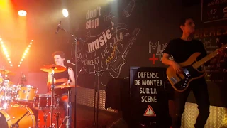 JoyFul Mess -Are you Gonna Go my Way - @B11 Mérignac