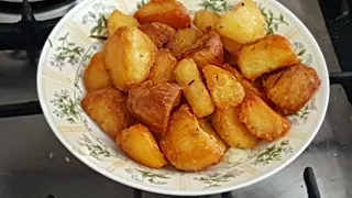 My Special Method to Make The Best Roast Potatoes