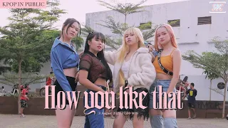 [KPOP IN PUBLIC] BLACKPINK - 'How You Like That' Dance Cover from Indonesia | SDC