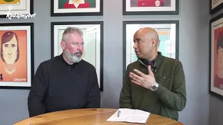 Brian McClair weekend review