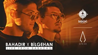 Bahadır x Bilgehan Live From Babadag @Fethiye