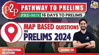 Know about these Places In News before UPSC asks you in Prelims 2024 || International Relations