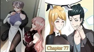 I really don't want to be number one Chapter 77 English Sub