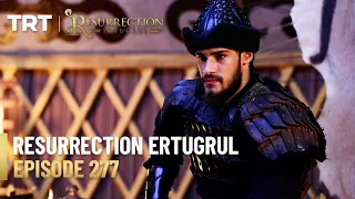 Resurrection Ertugrul Season 4 Episode 277